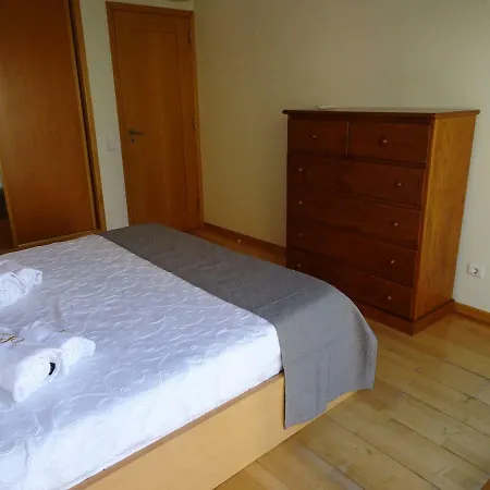 Apartamento Da Rocha