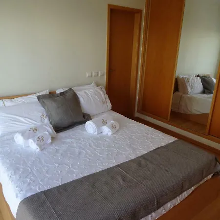 Apartamento Da Rocha Апартаменты