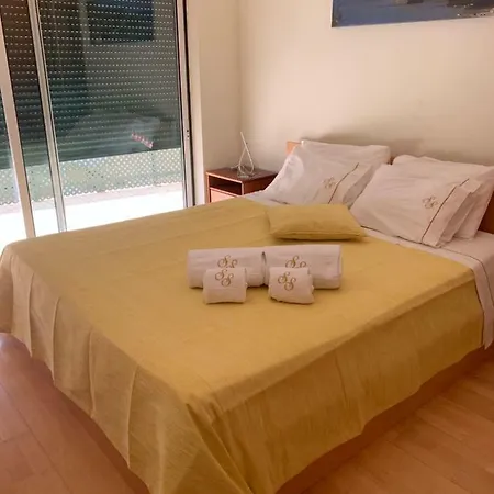 Apartamento Da Rocha Apartman
