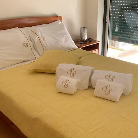 Апартаменты Apartamento Da Rocha Портиман