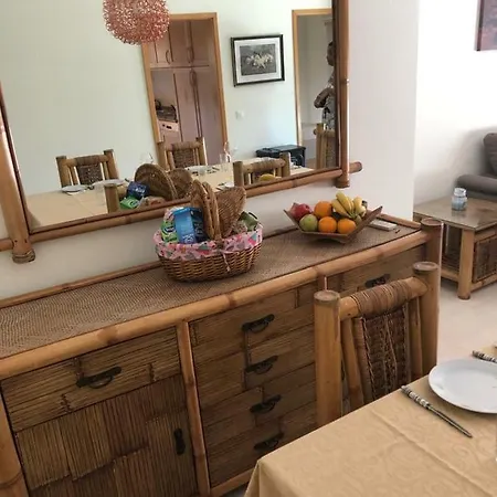 Apartamento Da Rocha Портиман