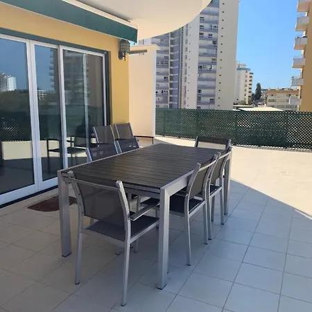 Apartamento Da Rocha Апартаменты