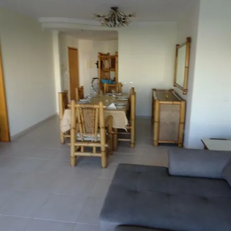 Apartamento Da Rocha